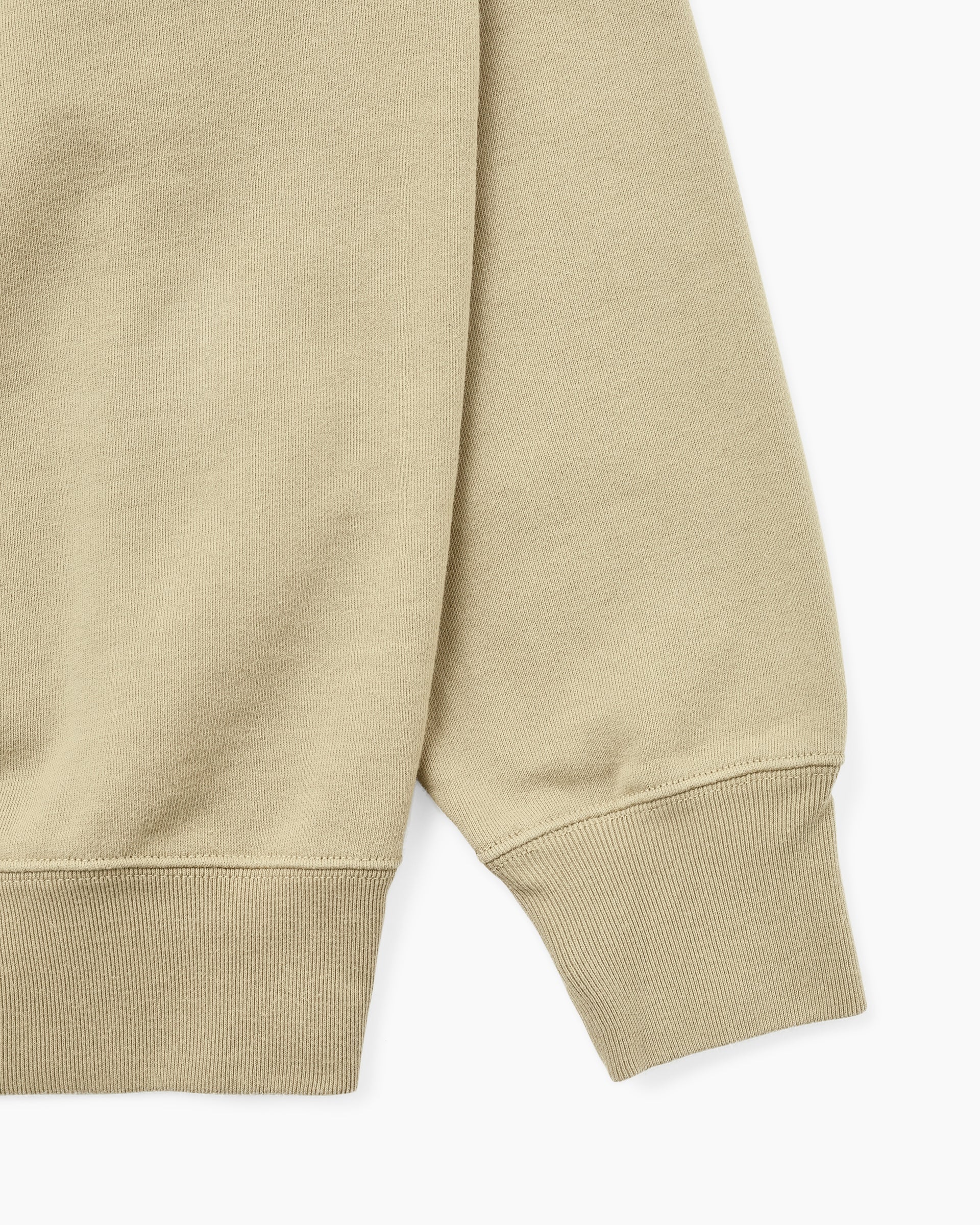 Khakis - Warm Up Pullover (Beige) product image 3 | TRAB K-Fashion Australia