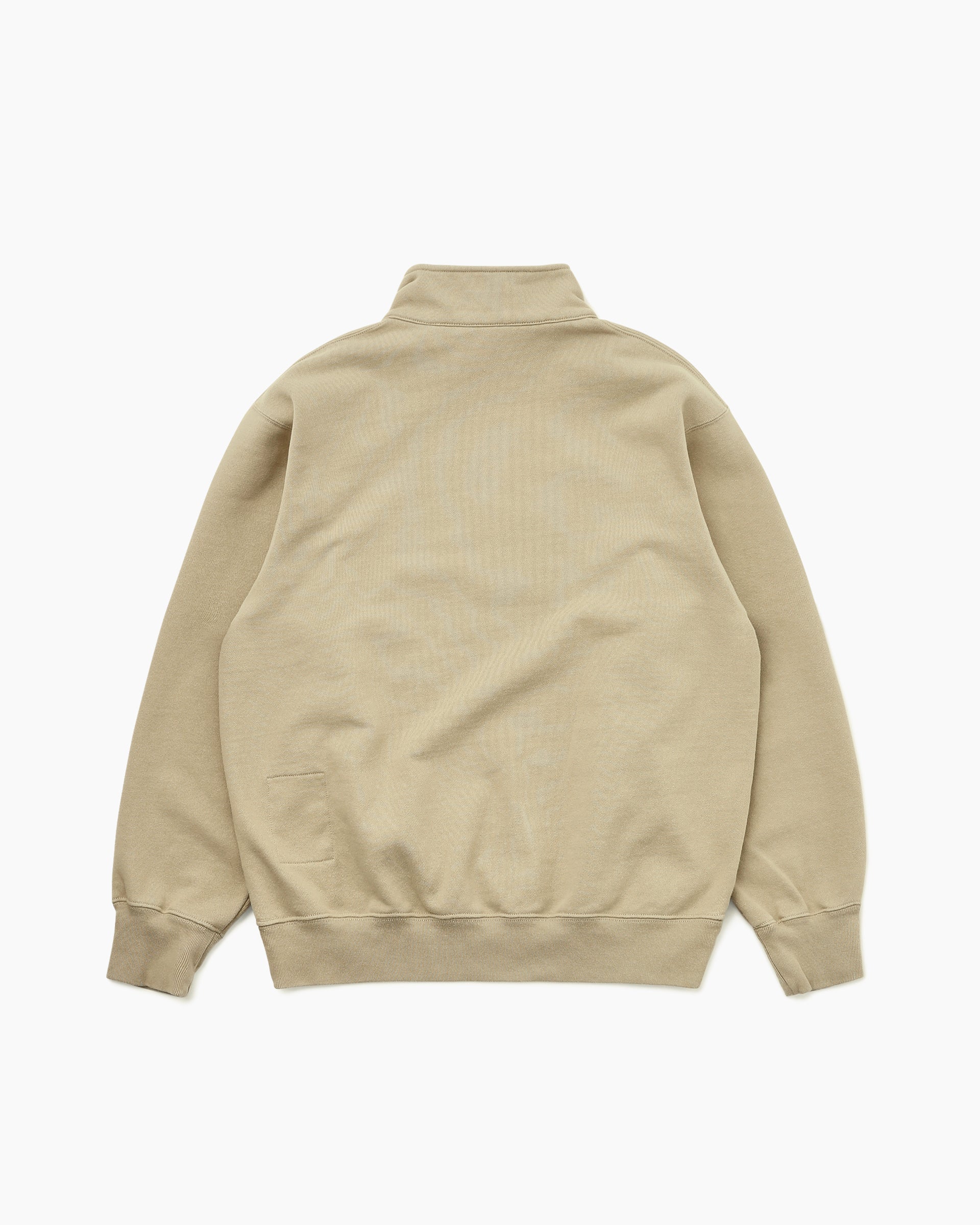 Khakis - Warm Up Pullover (Beige) product image 4 | TRAB K-Fashion Australia