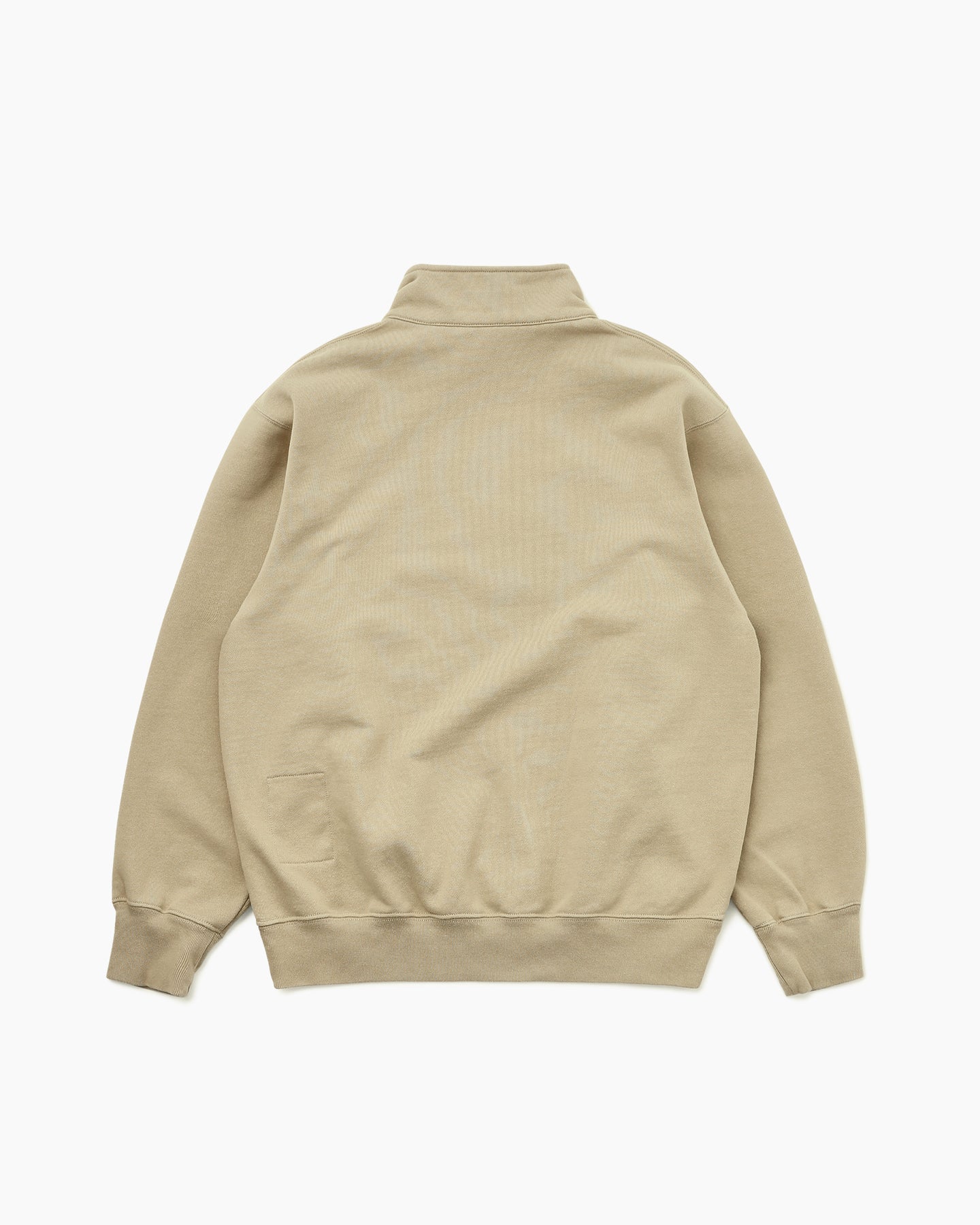 Khakis - Warm Up Pullover (Beige) product image 4 | TRAB K-Fashion Australia