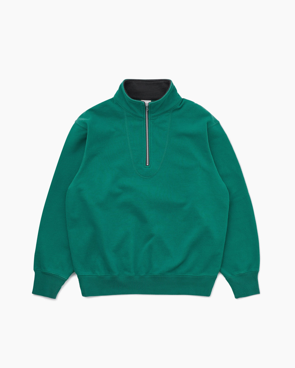 Khakis - Warm Up Pullover (Green) product image 1 | TRAB K-Fashion Australia