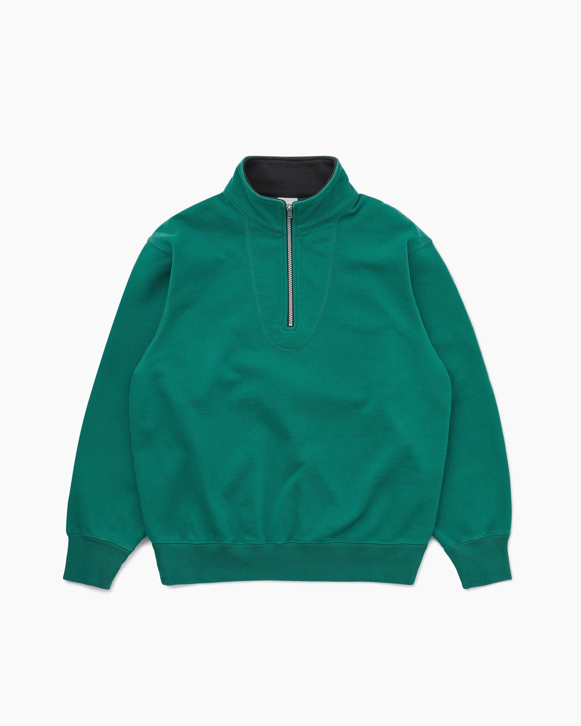 Khakis - Warm Up Pullover (Green) product image 1 | TRAB K-Fashion Australia