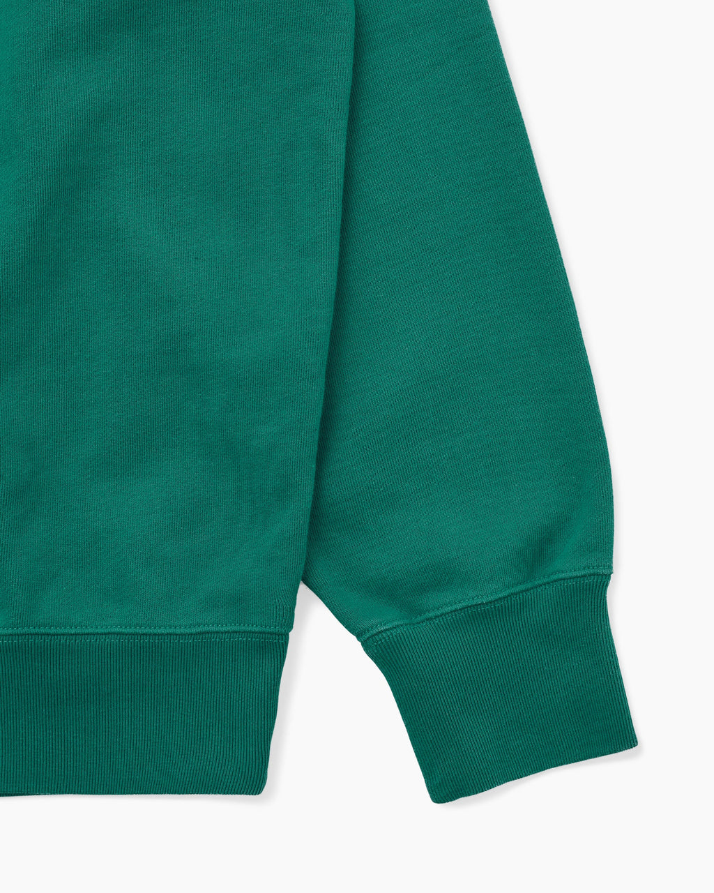 Khakis - Warm Up Pullover (Green) product image 3 | TRAB K-Fashion Australia