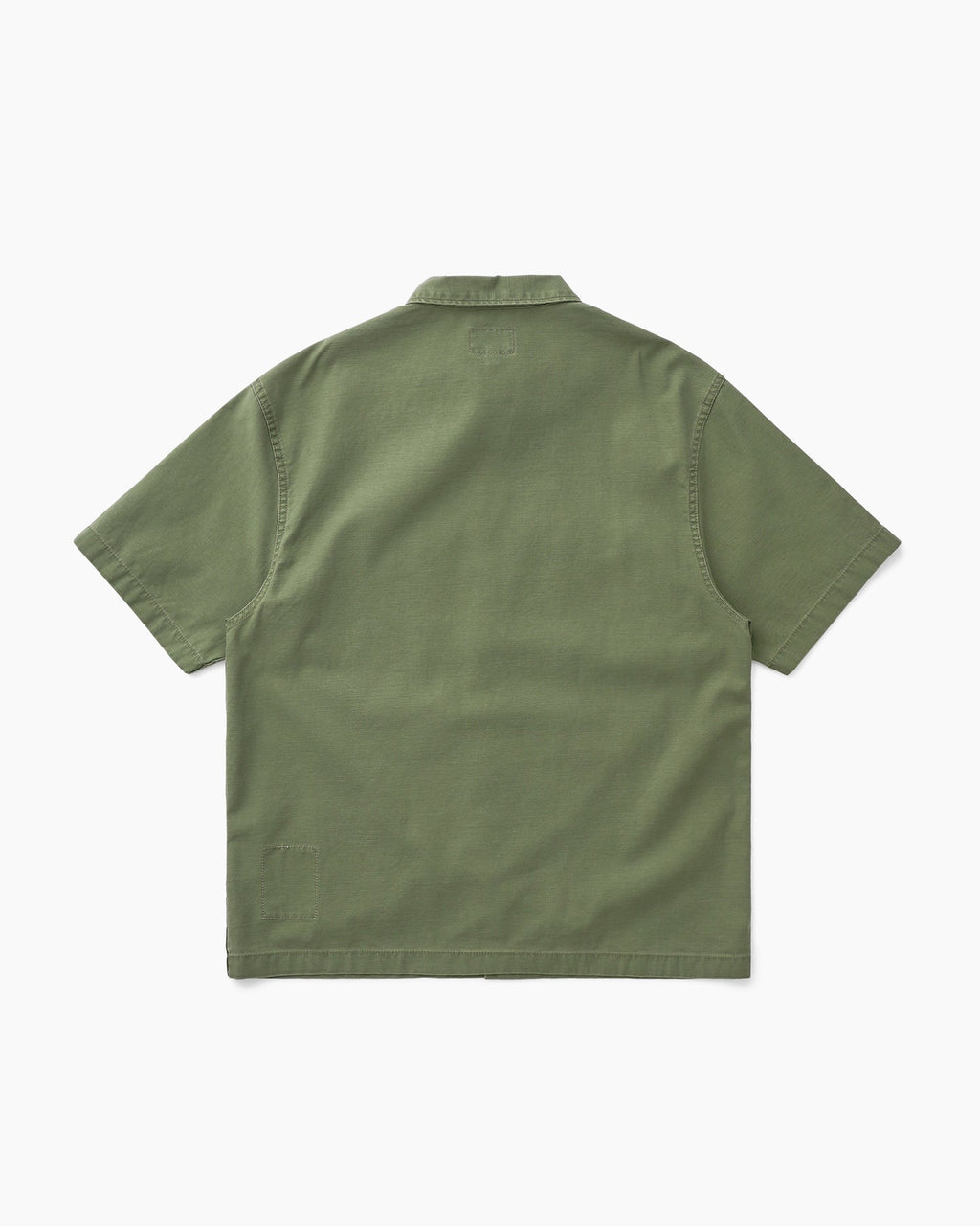 Khakis - Washed Field Shirt Army (Green) product image 4 | TRAB K-Fashion Australia