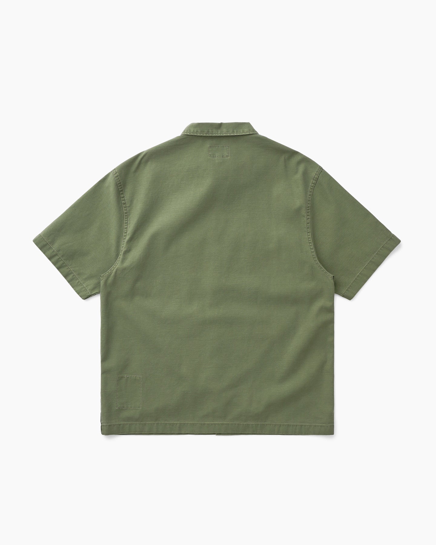 Khakis - Washed Field Shirt Army (Green) product image 4 | TRAB K-Fashion Australia