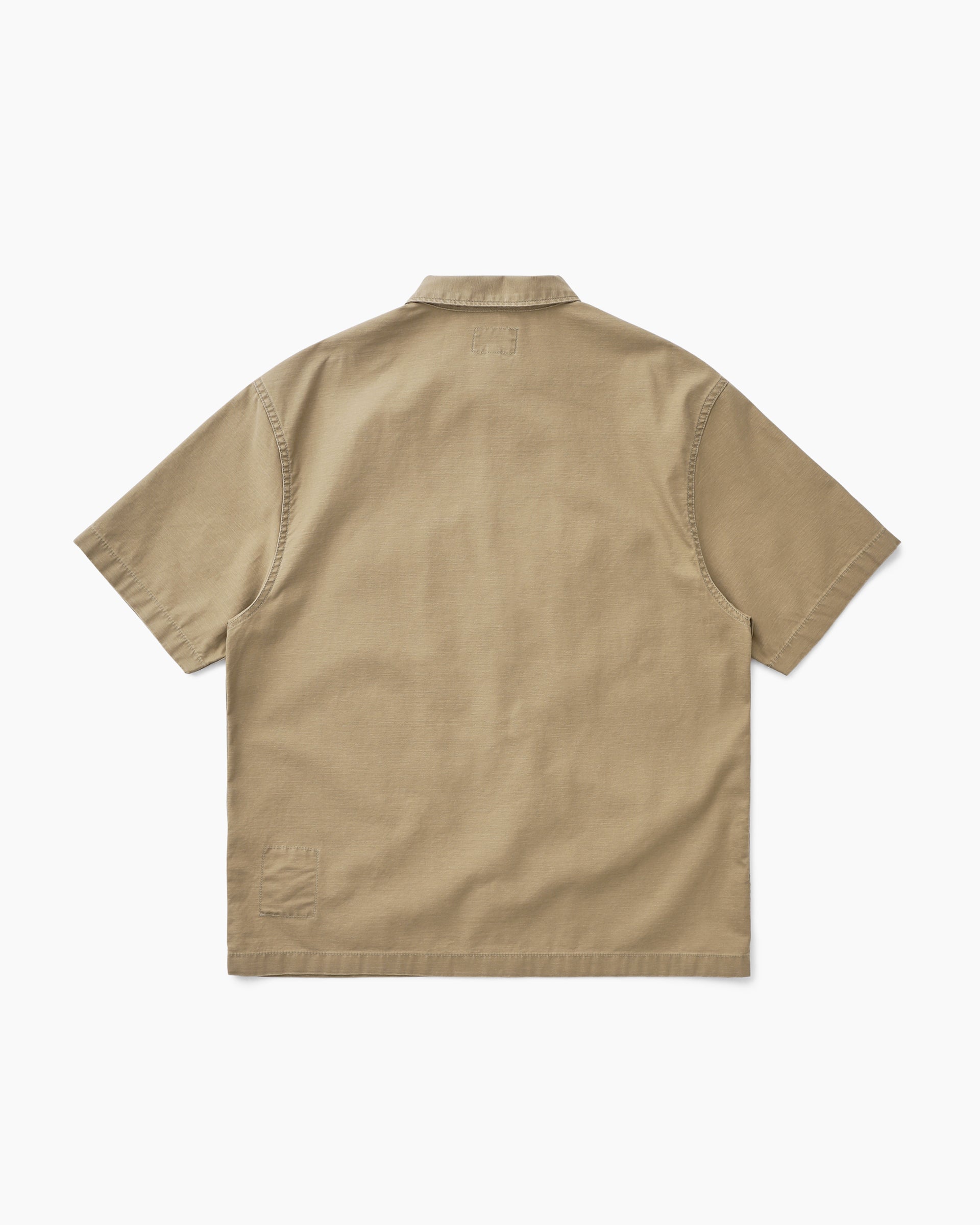 Khakis - Washed Field Shirt (Desert) product image 4 | TRAB K-Fashion Australia