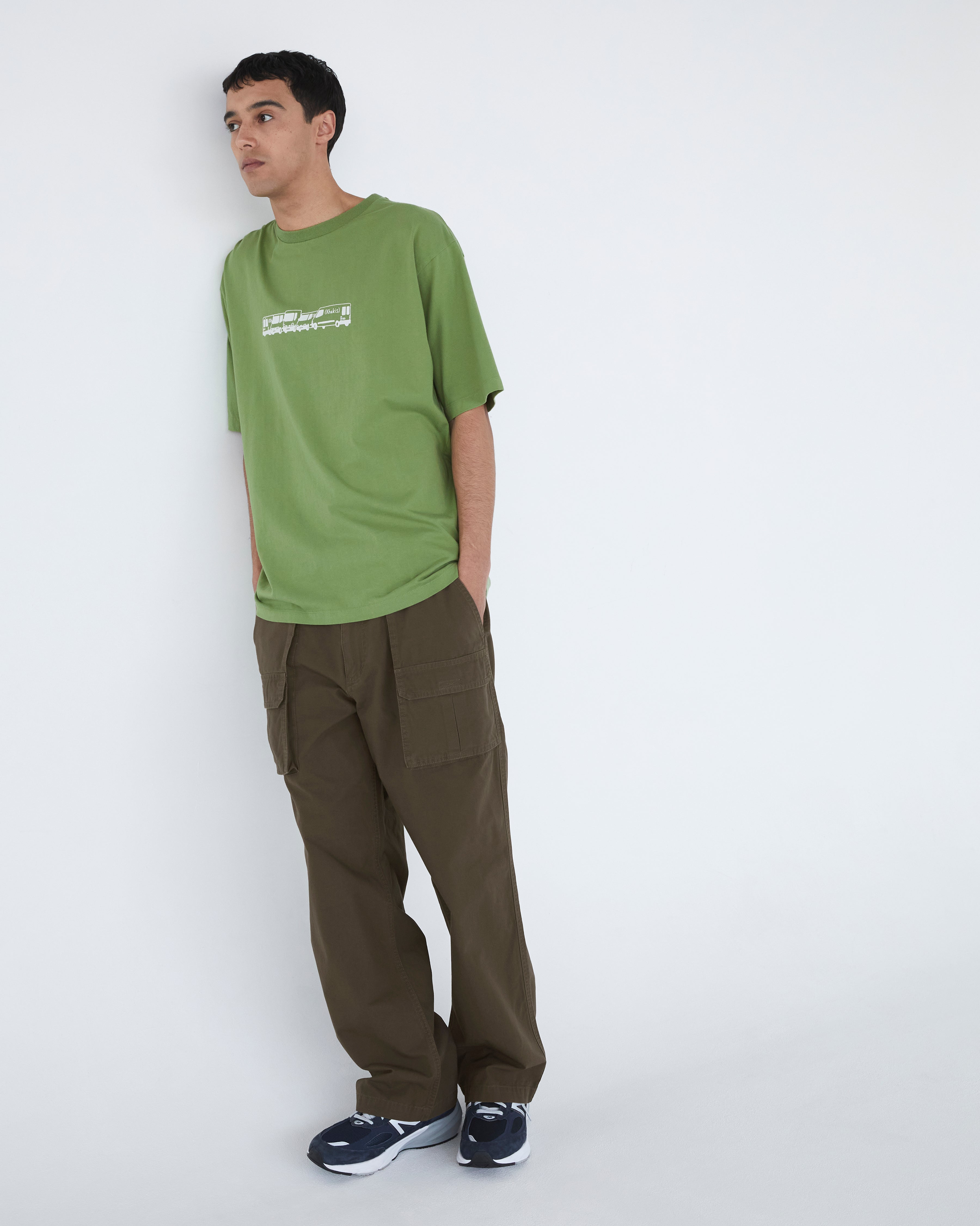 Khakis - Washed Hiker Pant (Bark) product image 7 | TRAB K-Fashion Australia