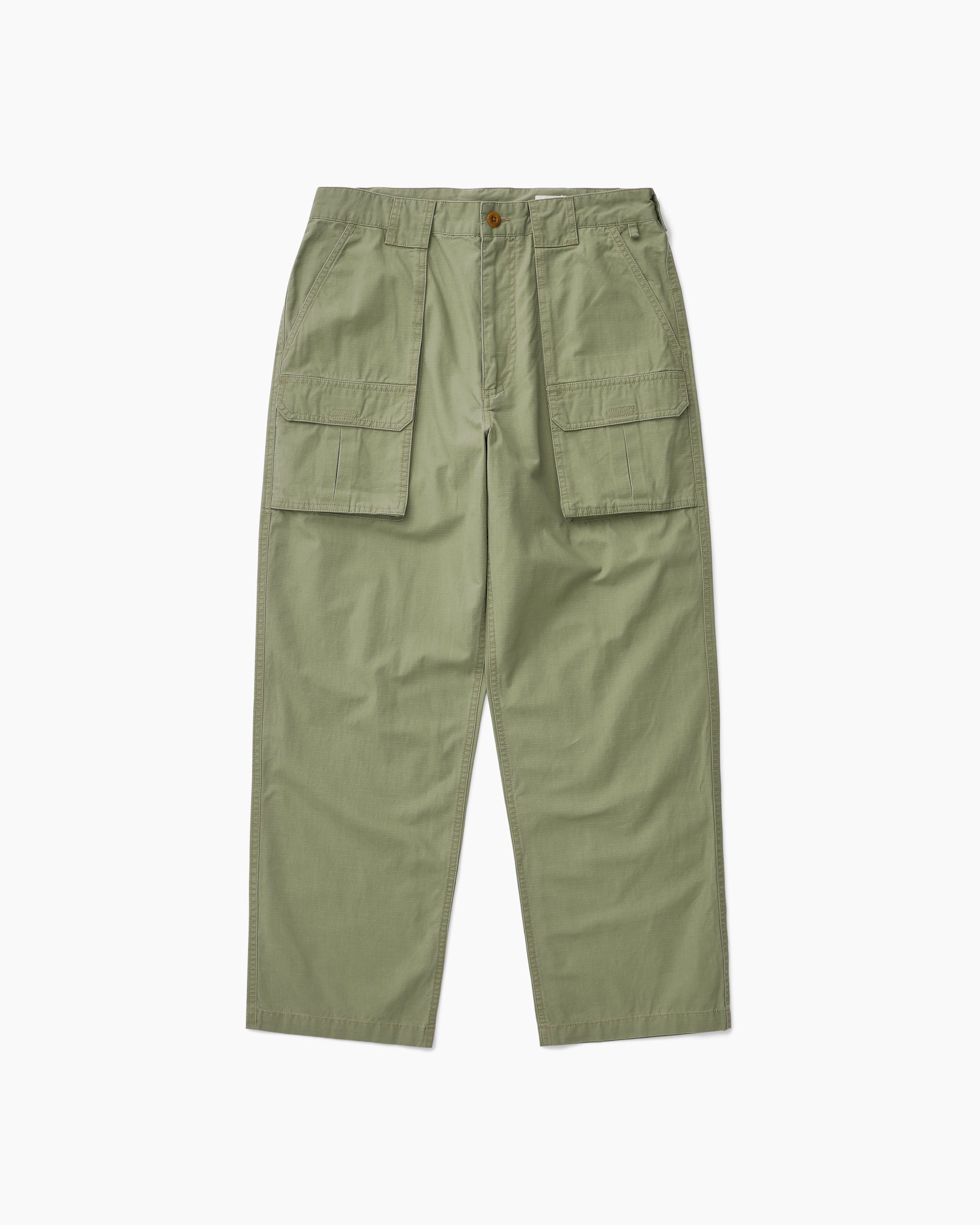 Khakis - Washed Hiker Pant (Grass) product image 1 | TRAB K-Fashion Australia