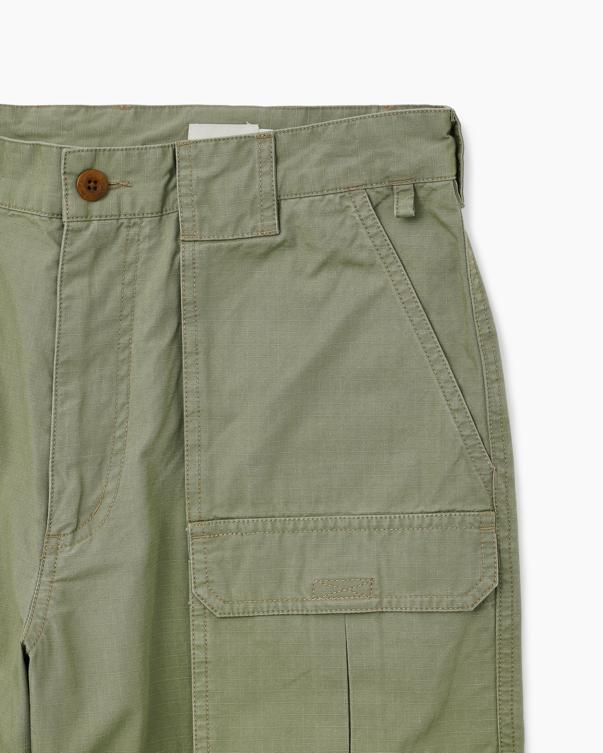 Khakis - Washed Hiker Pant (Grass) product image 3 | TRAB K-Fashion Australia