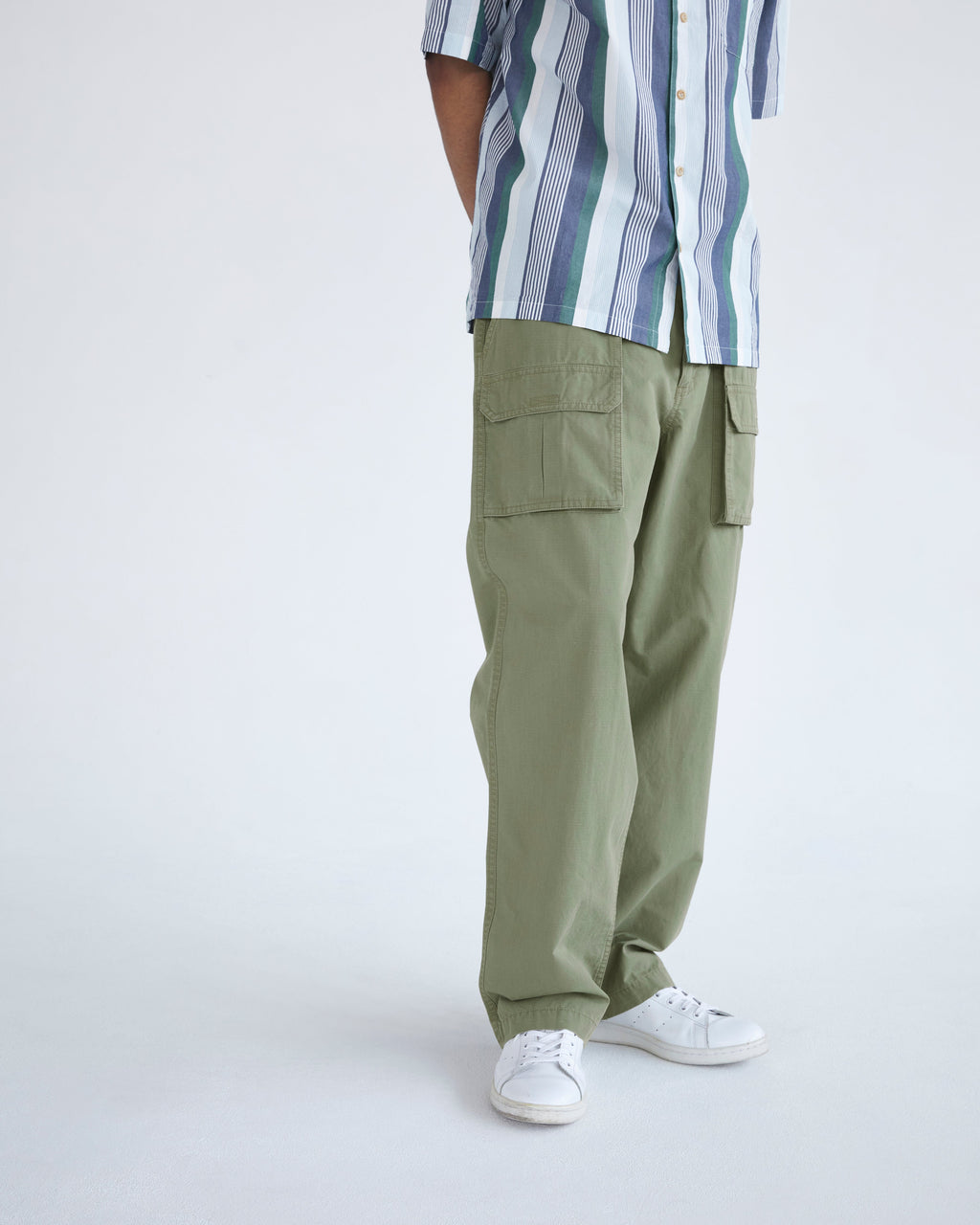 Khakis - Washed Hiker Pant (Grass) product image 6 | TRAB K-Fashion Australia