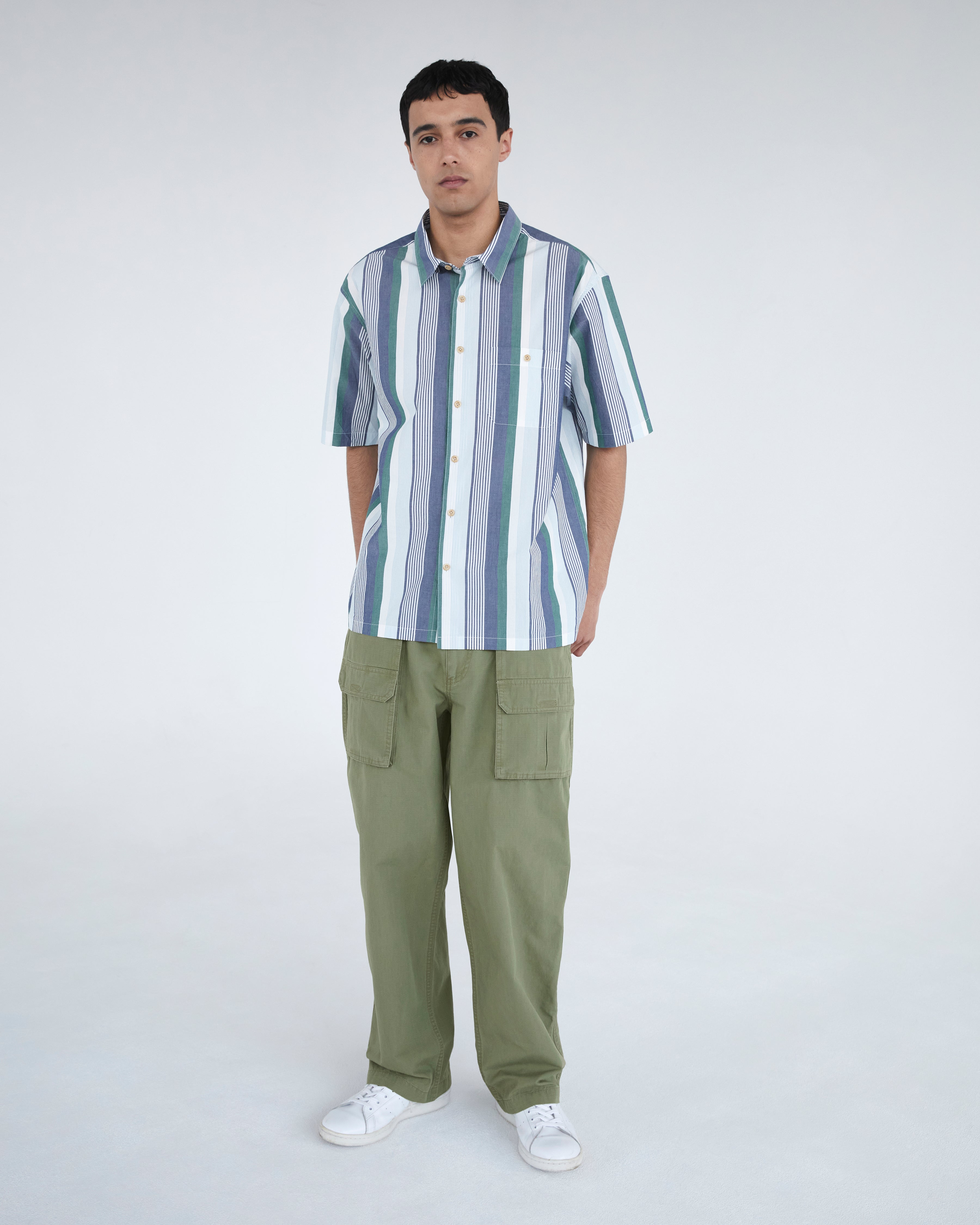Khakis - Washed Hiker Pant (Grass) product image 8 | TRAB K-Fashion Australia