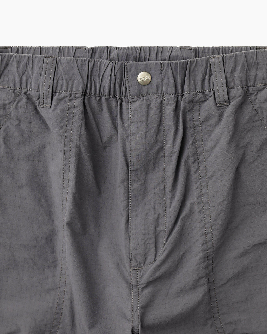 Khakis - Weekend Pant (Coal) product image 2 | TRAB K-Fashion Australia
