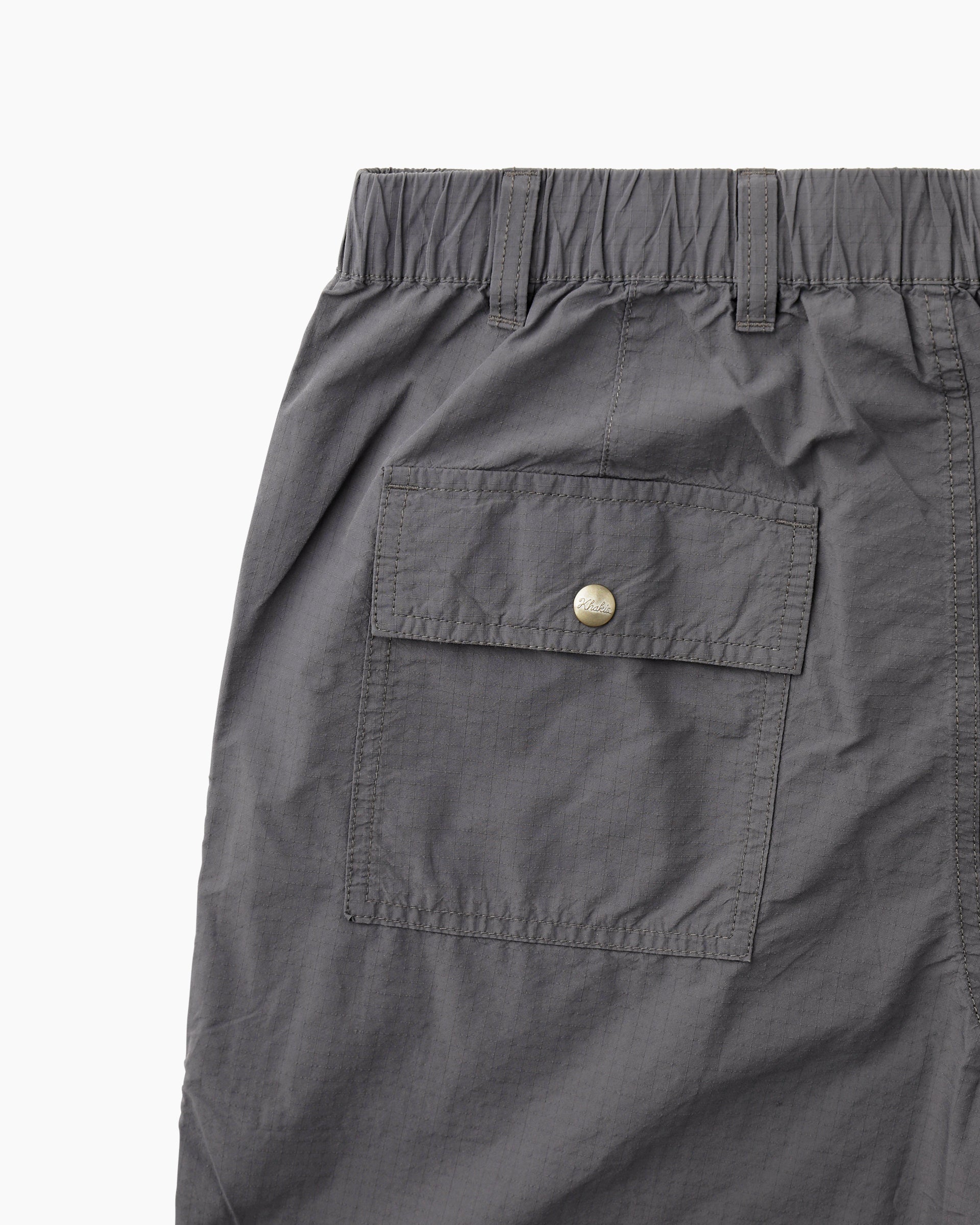 Khakis - Weekend Pant (Coal) product image 3 | TRAB K-Fashion Australia