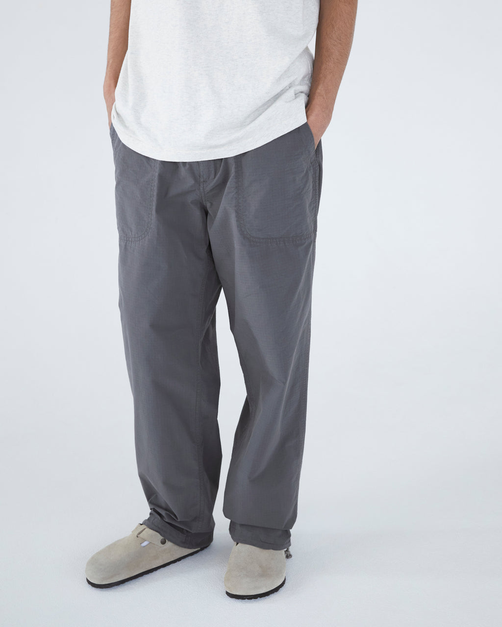 Khakis - Weekend Pant (Coal) product image 6 | TRAB K-Fashion Australia