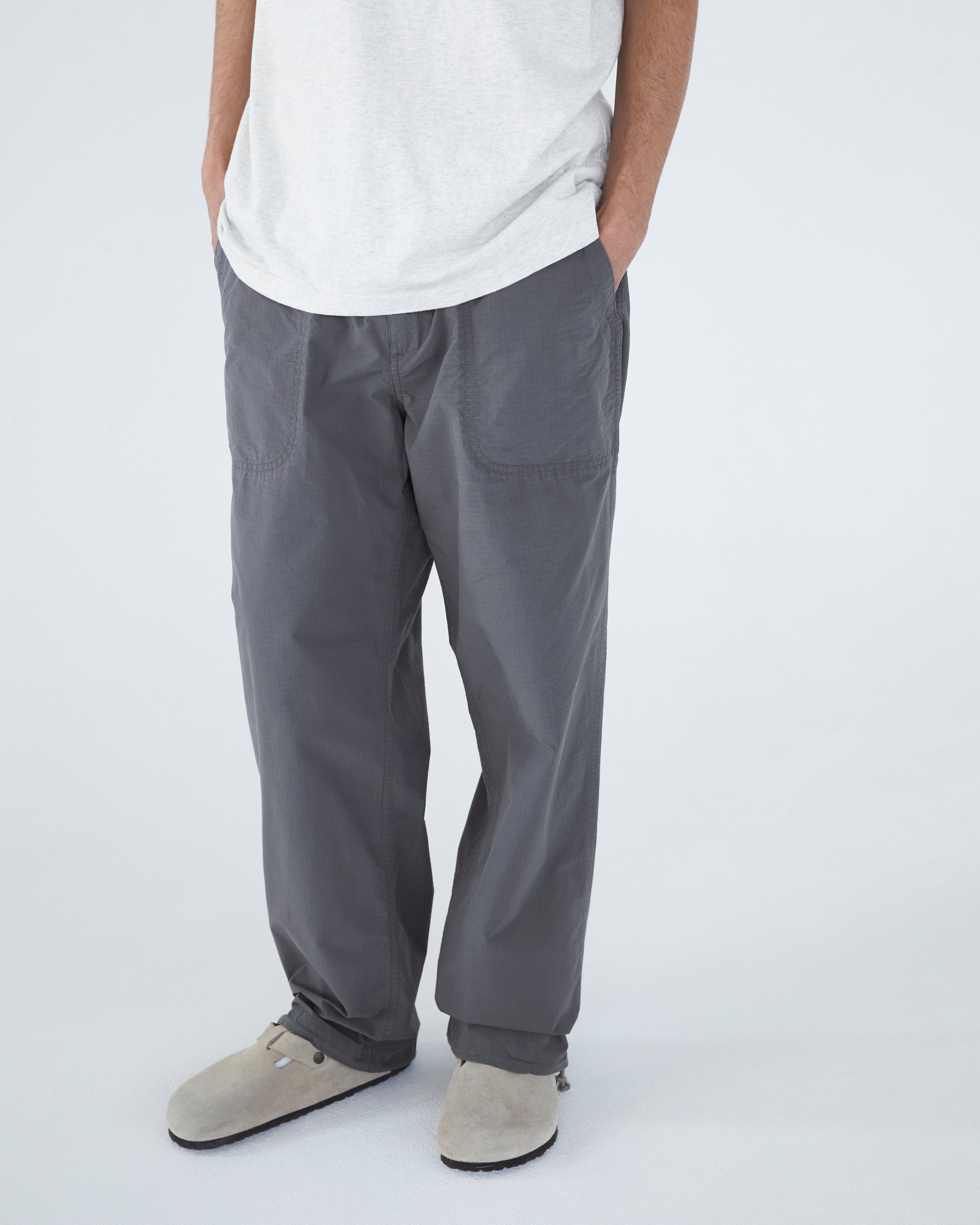 Khakis - Weekend Pant (Coal) product image 6 | TRAB K-Fashion Australia