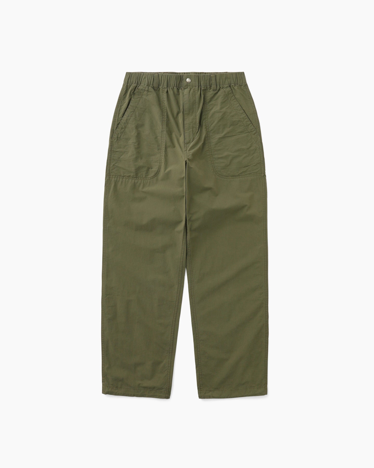 Khakis - Weekend Pant (Olive) product image 1 | TRAB K-Fashion Australia