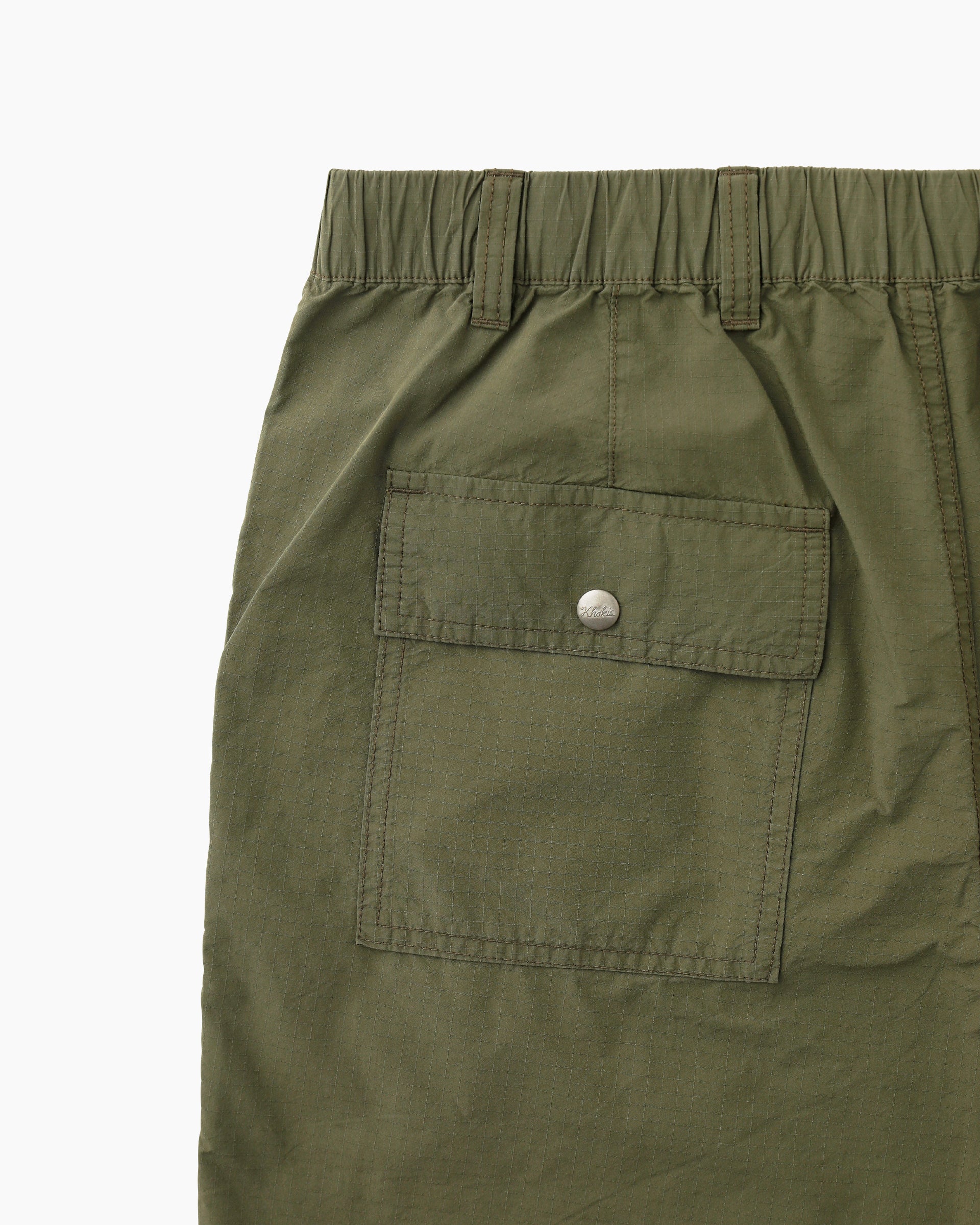 Khakis - Weekend Pant (Olive) product image 3 | TRAB K-Fashion Australia