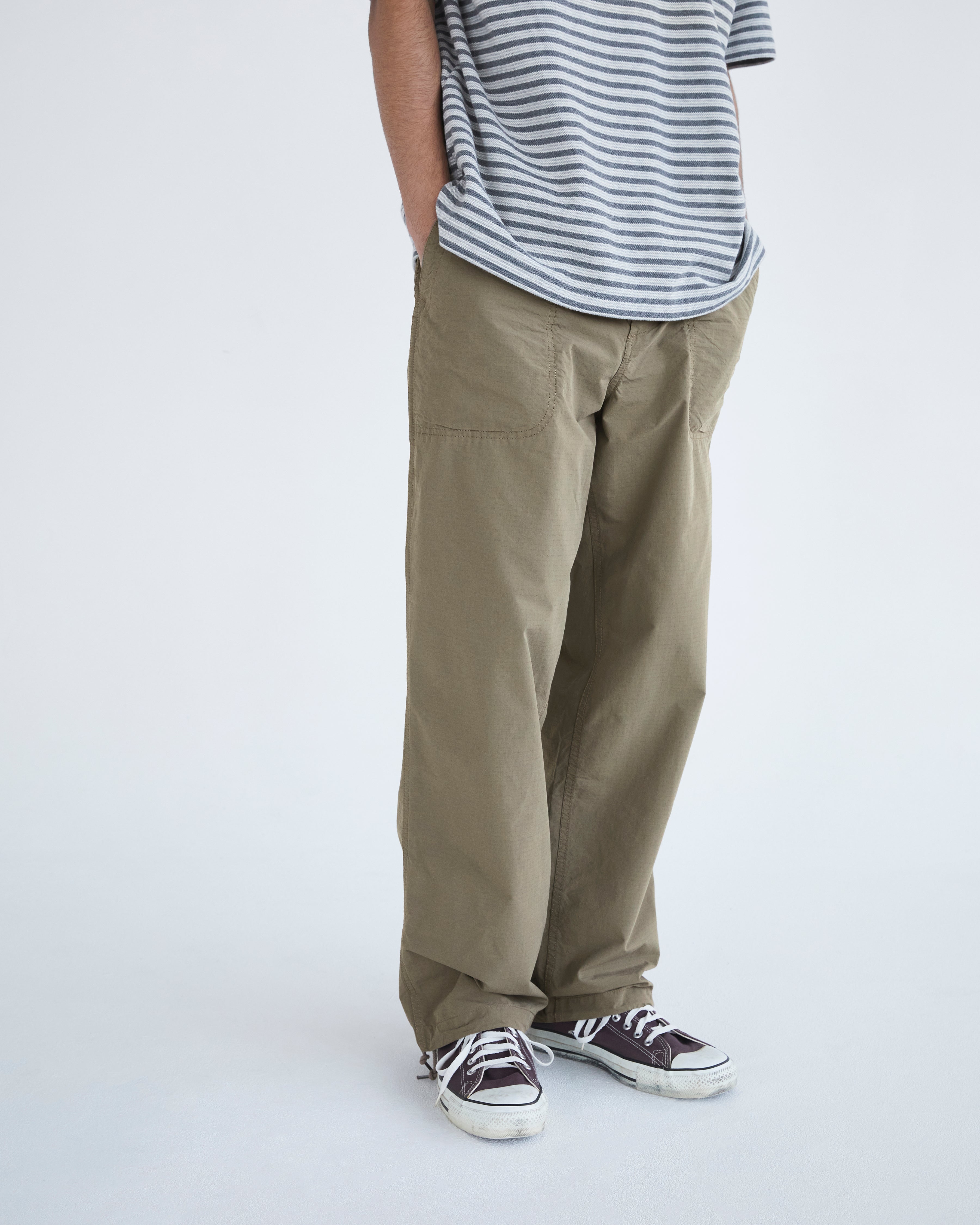 Khakis - Weekend Pant (Sage) product image 6 | TRAB K-Fashion Australia