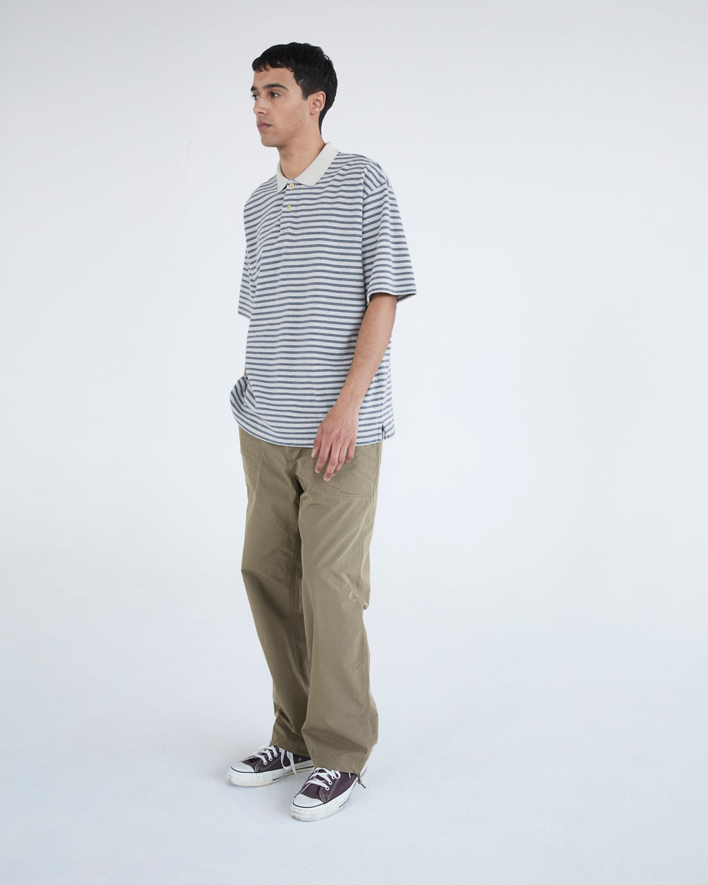 Khakis - Weekend Pant (Sage) product image 7 | TRAB K-Fashion Australia