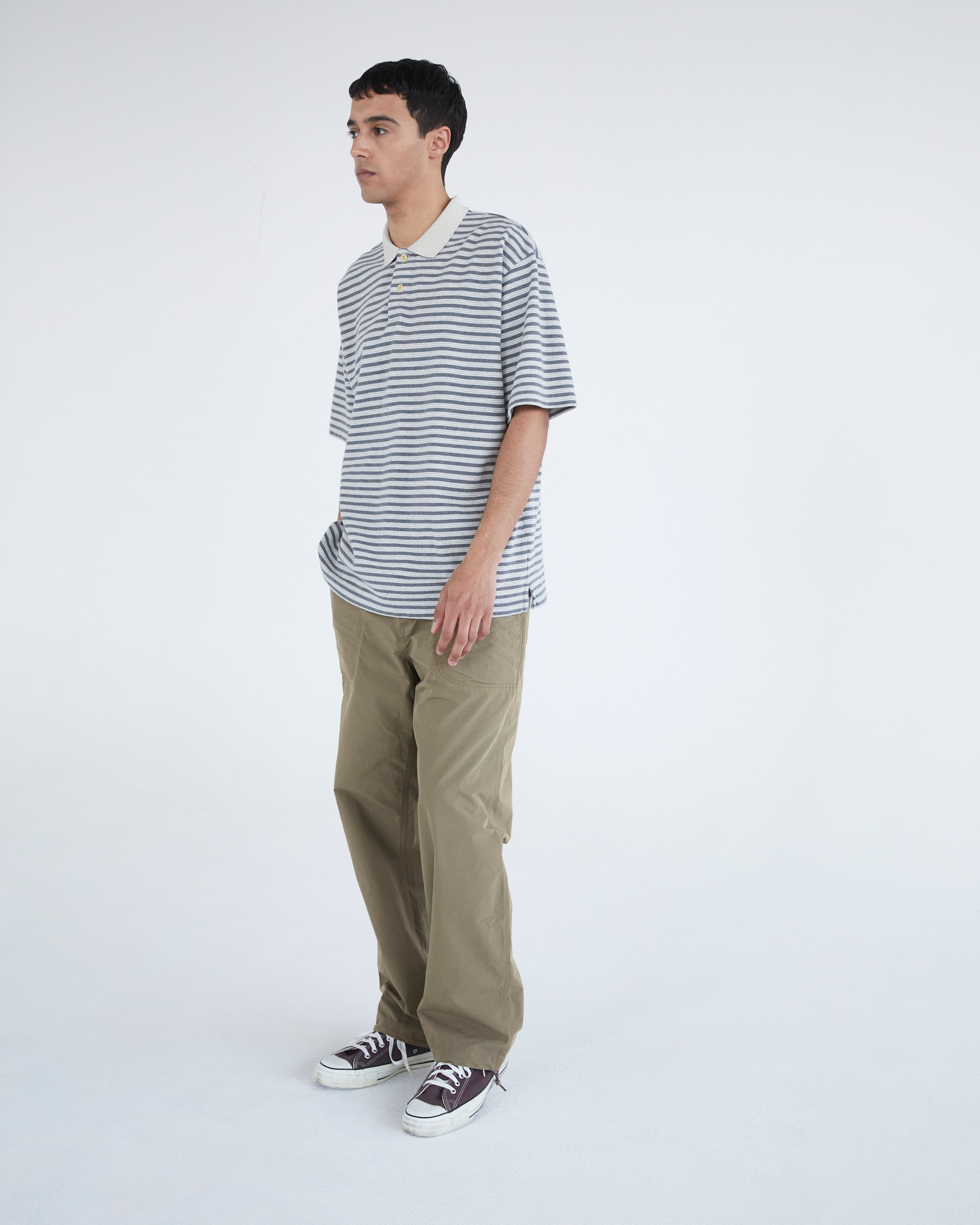 Khakis - Weekend Pant (Sage) product image 7 | TRAB K-Fashion Australia