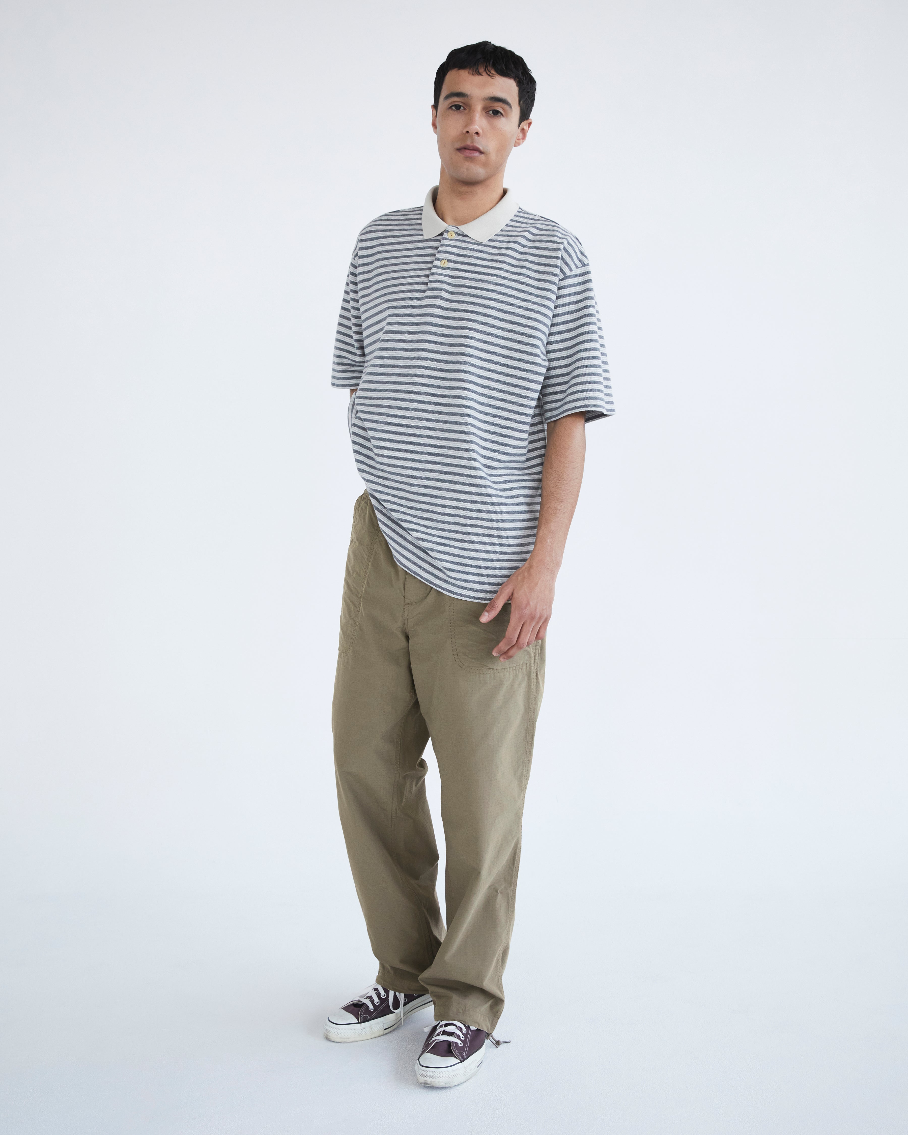Khakis - Weekend Pant (Sage) product image 8 | TRAB K-Fashion Australia
