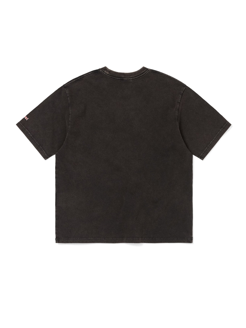 thisisneverthat - that 2010 Cropped Tee (Black) product image 4 | TRAB K-Fashion Australia