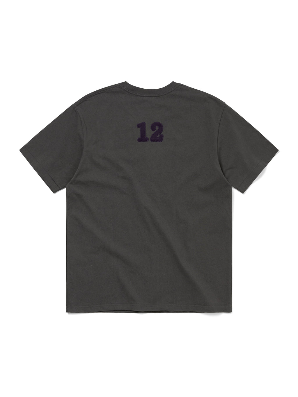 thisisneverthat - that Applique Tee (Charcoal) product image 3 | TRAB K-Fashion Australia