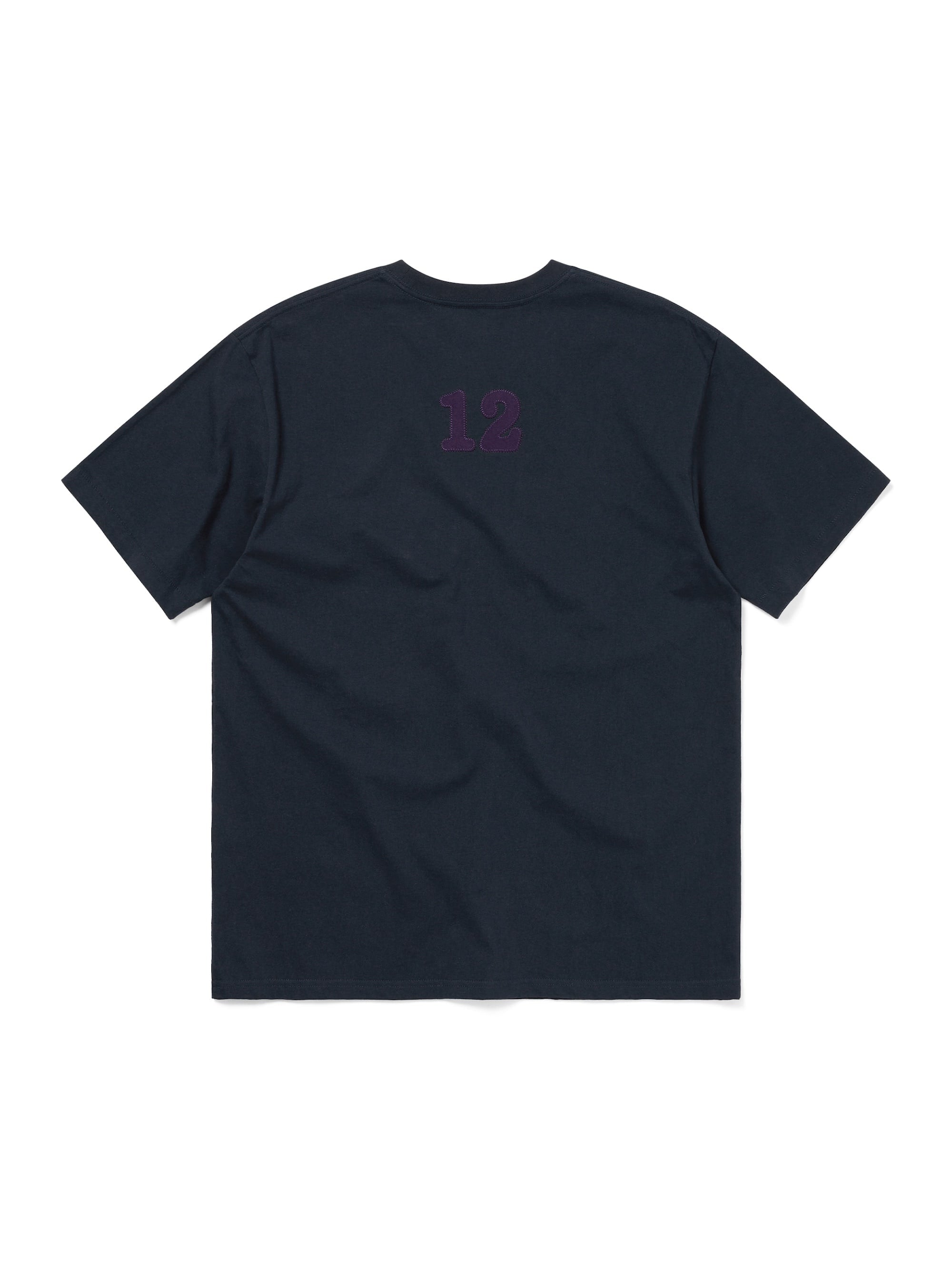 thisisneverthat - that Applique Tee (Navy) product image 3 | TRAB K-Fashion Australia