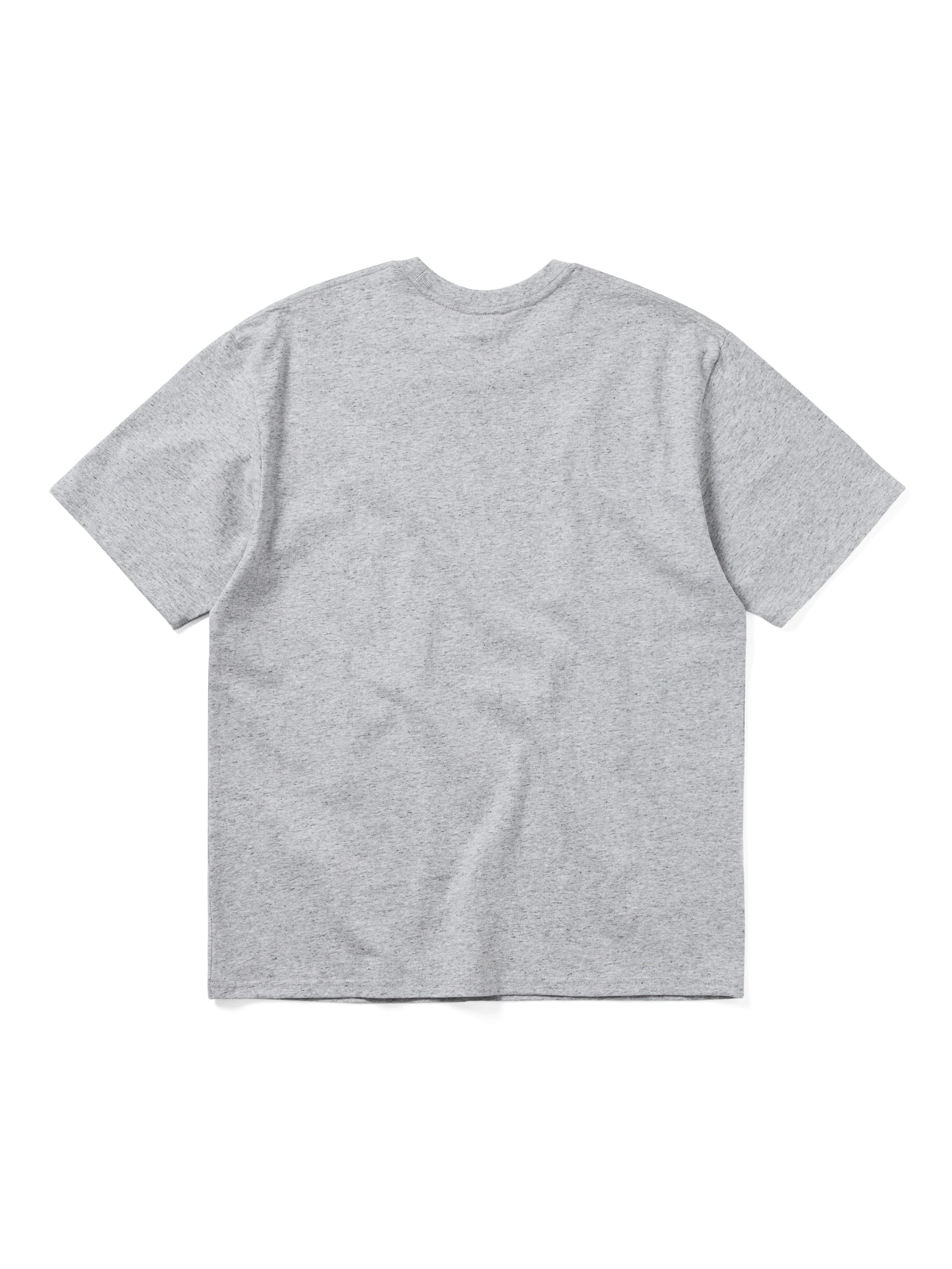 thisisneverthat - that Village Tee (Grey) product image 3 | TRAB K-Fashion Australia