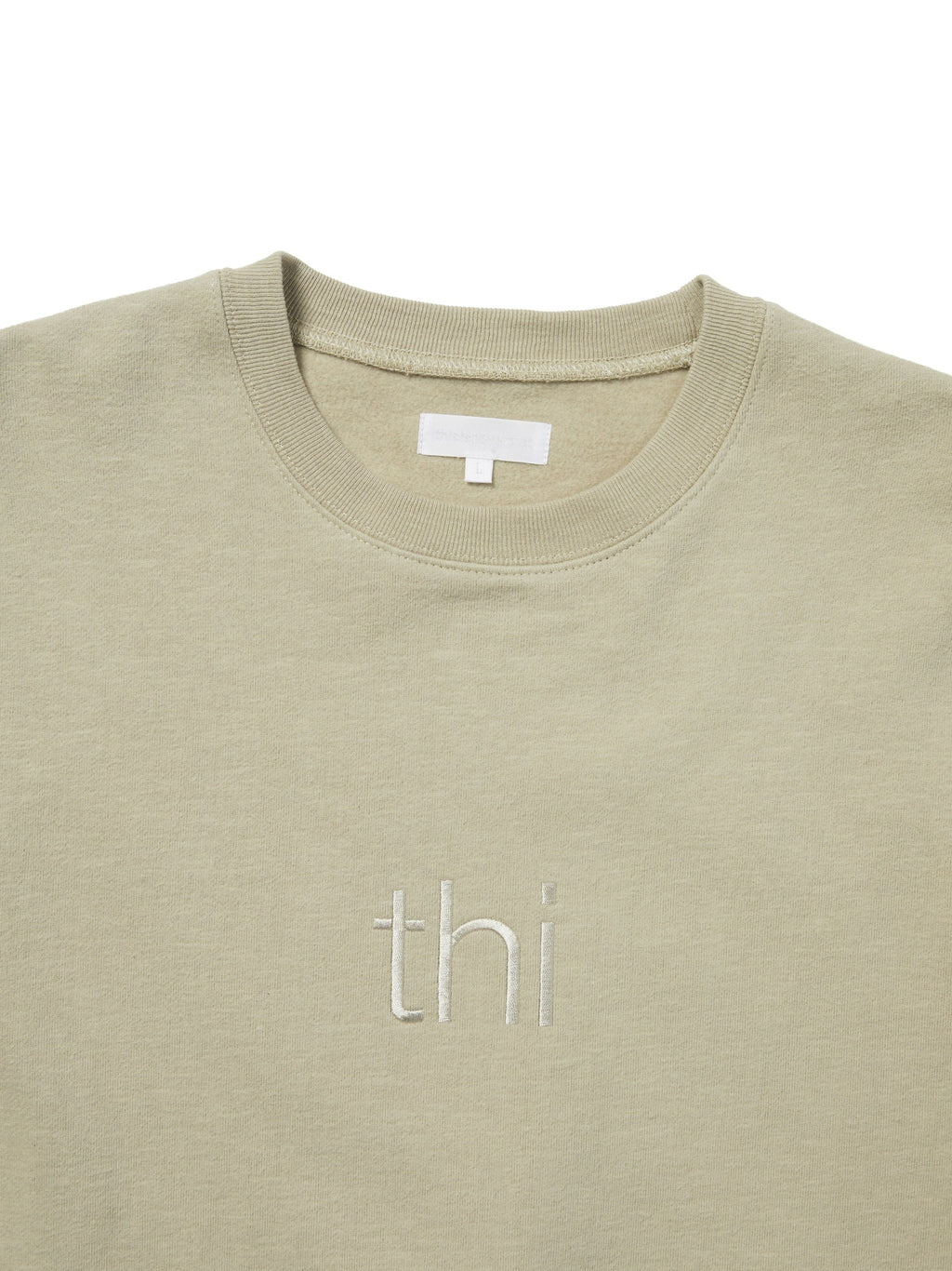 thisisneverthat - thi Crewneck (Bean) product image 2 | TRAB K-Fashion Australia