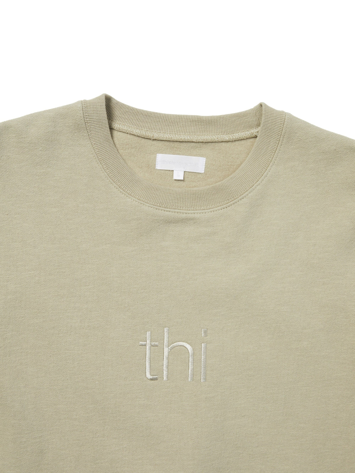 thisisneverthat - thi Crewneck (Bean) product image 2 | TRAB K-Fashion Australia