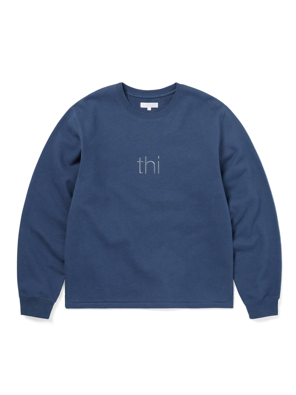 thisisneverthat - thi Crewneck (Blue) product image 1 | TRAB K-Fashion Australia