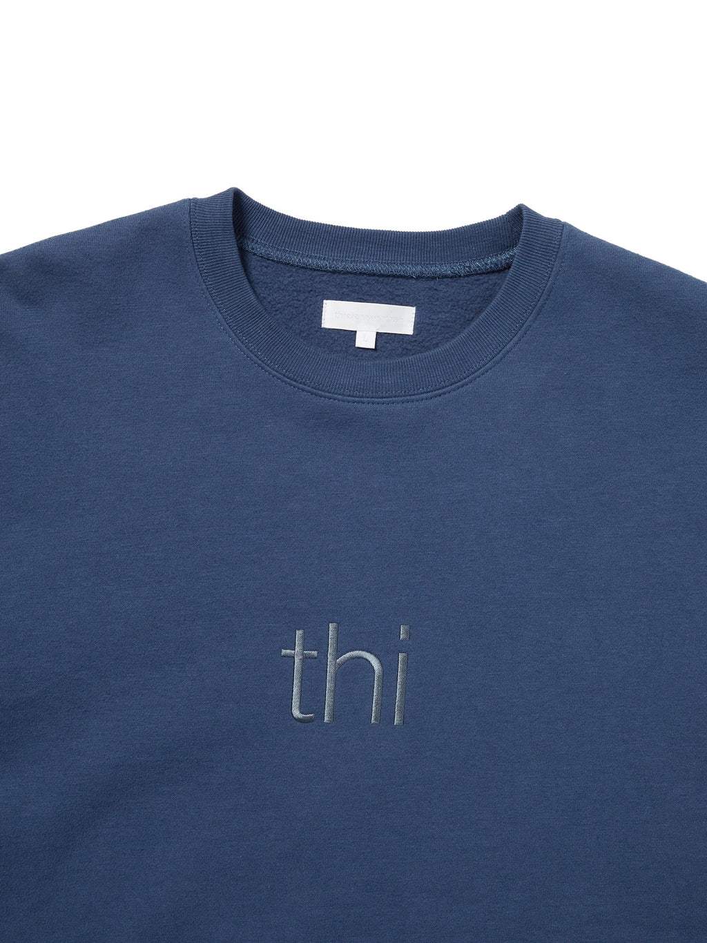 thisisneverthat - thi Crewneck (Blue) product image 2 | TRAB K-Fashion Australia