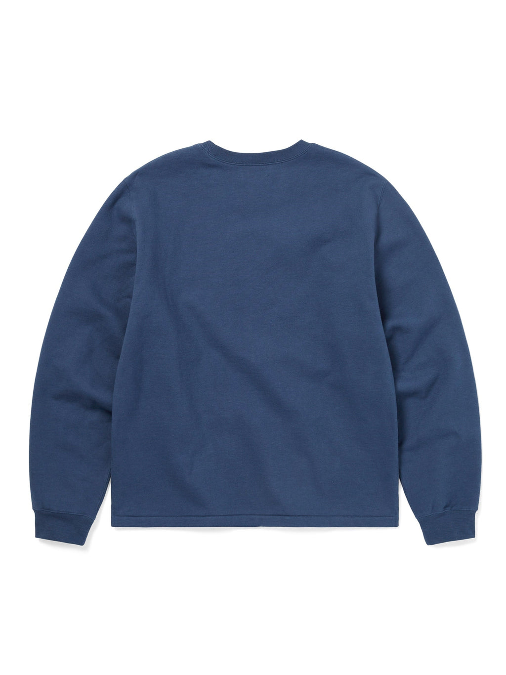 thisisneverthat - thi Crewneck (Blue) product image 4 | TRAB K-Fashion Australia