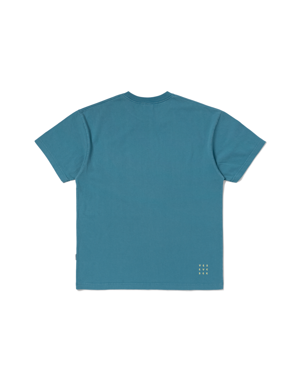 yeseyesee - SN Hardware Washed Tee (Sky Blue) product image 2 | TRAB K-Fashion Australia