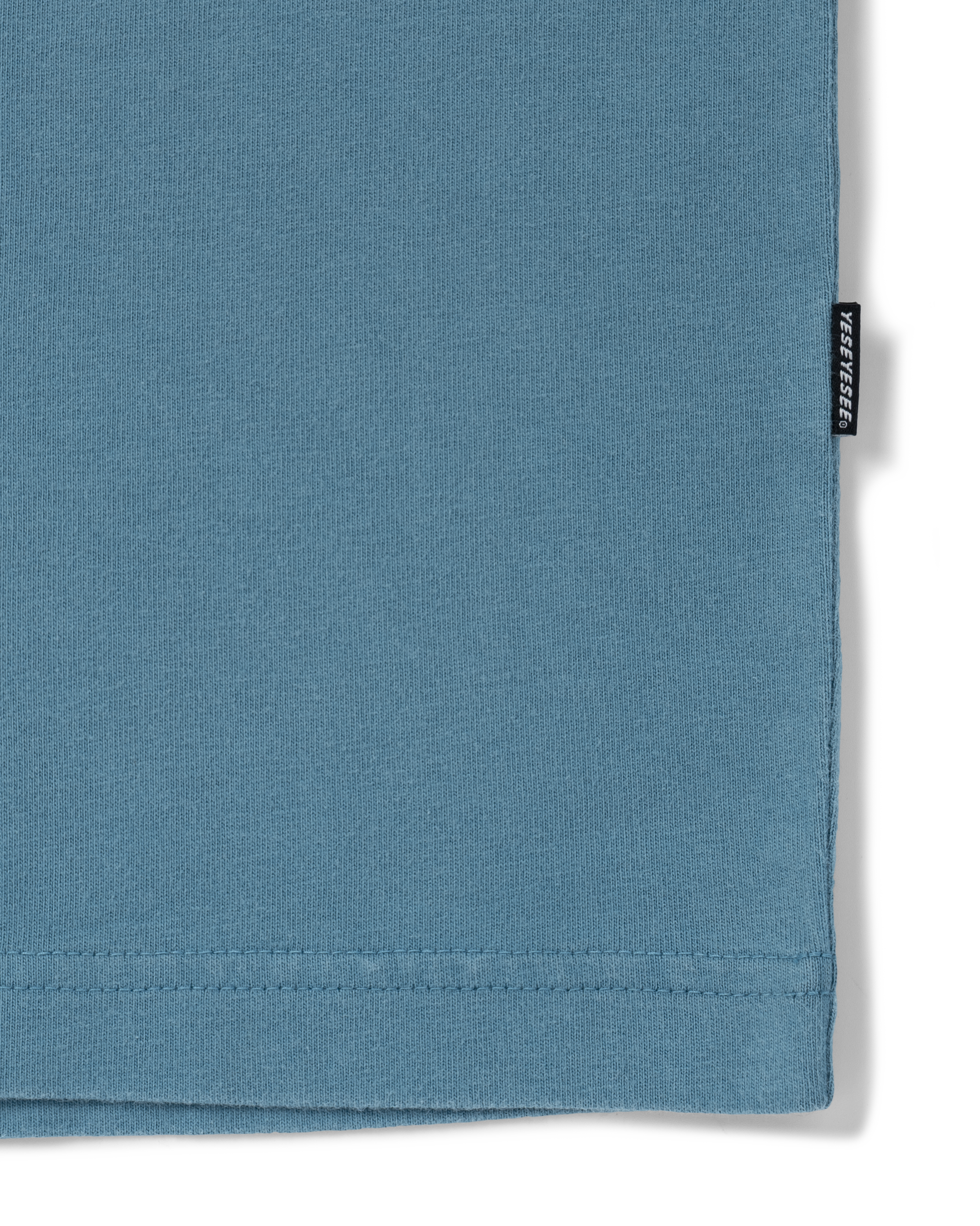 yeseyesee - SN Hardware Washed Tee (Sky Blue) product image 4 | TRAB K-Fashion Australia