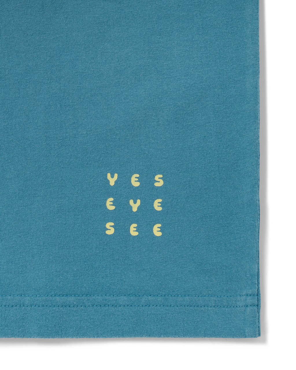 yeseyesee - SN Hardware Washed Tee (Sky Blue) product image 5 | TRAB K-Fashion Australia